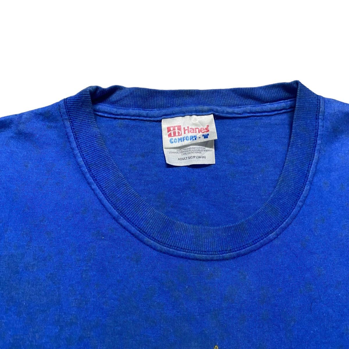 Band Tees ©️1987 Vintage Grateful Dead Tour Merch 'Year Of The Hare' Size US S / EU 44-46 / 1 - 5 Thumbnail