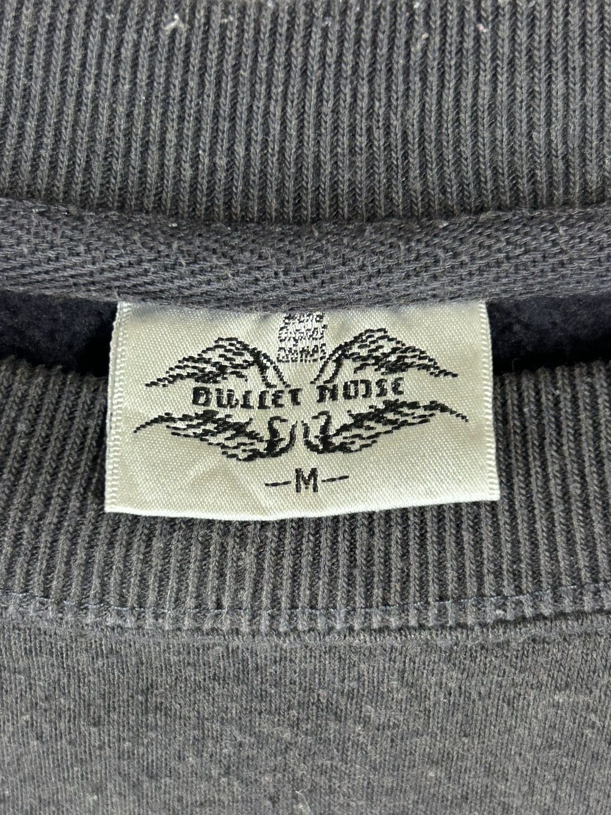 Bullet Noise × Japanese Brand Vintage Rare Design Bullet Noise Size US M / EU 48-50 / 2 - 4 Thumbnail
