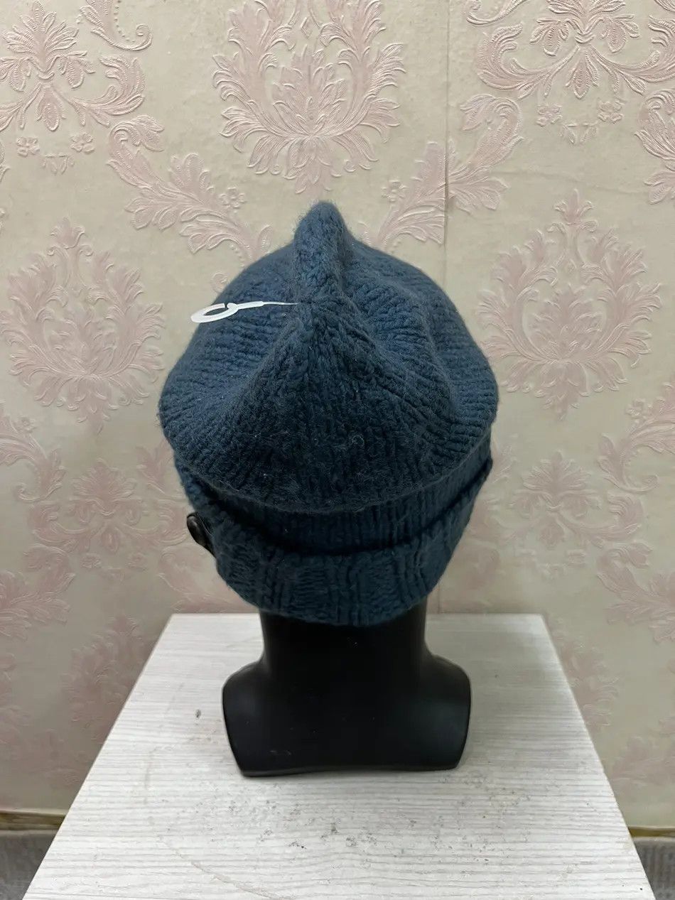 N.Hoolywood Japanese Brand N.Hollywood Crochet beanie Hat Size ONE SIZE - 6 Thumbnail