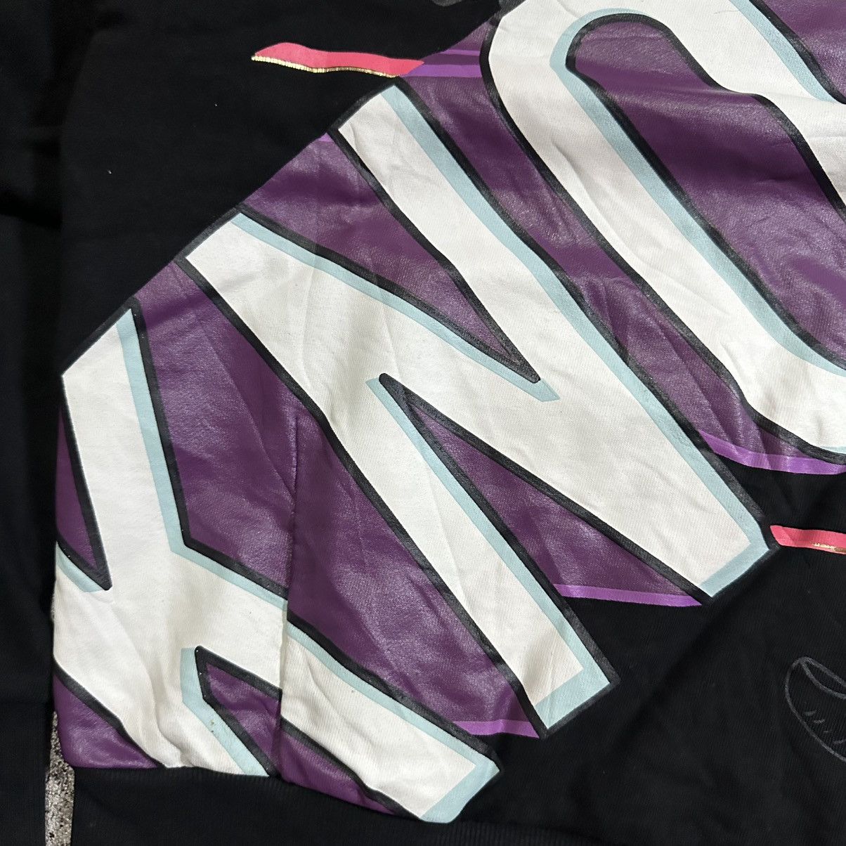Juun.J JUUN.J "THE KNOCK" CREWNECK Size US L / EU 52-54 / 3 - 5 Thumbnail