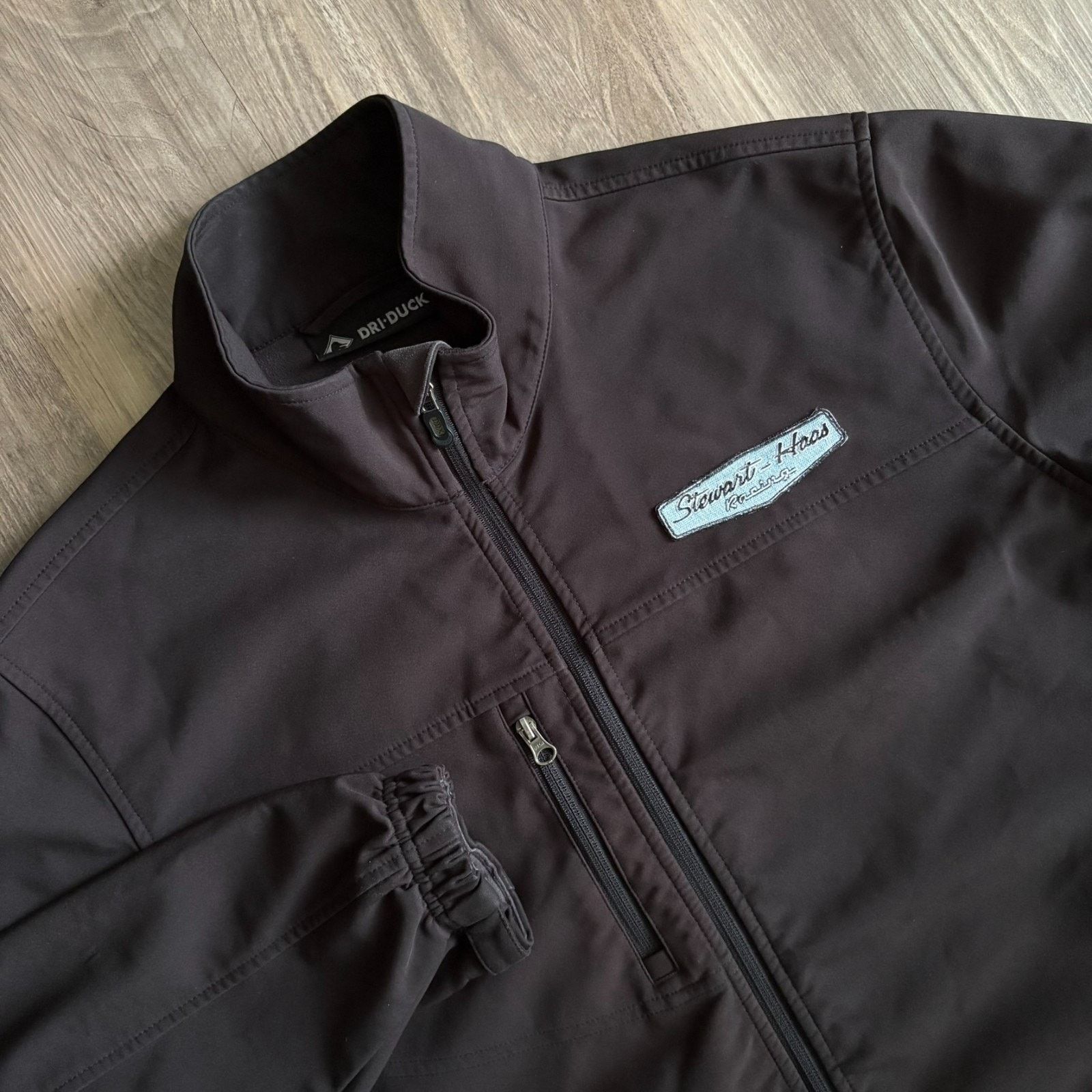 Port Authority Stewart–Haas Racing Ford Full Zip Jacket Men's Size XL Size US XL / EU 56 / 4 - 1 Thumbnail