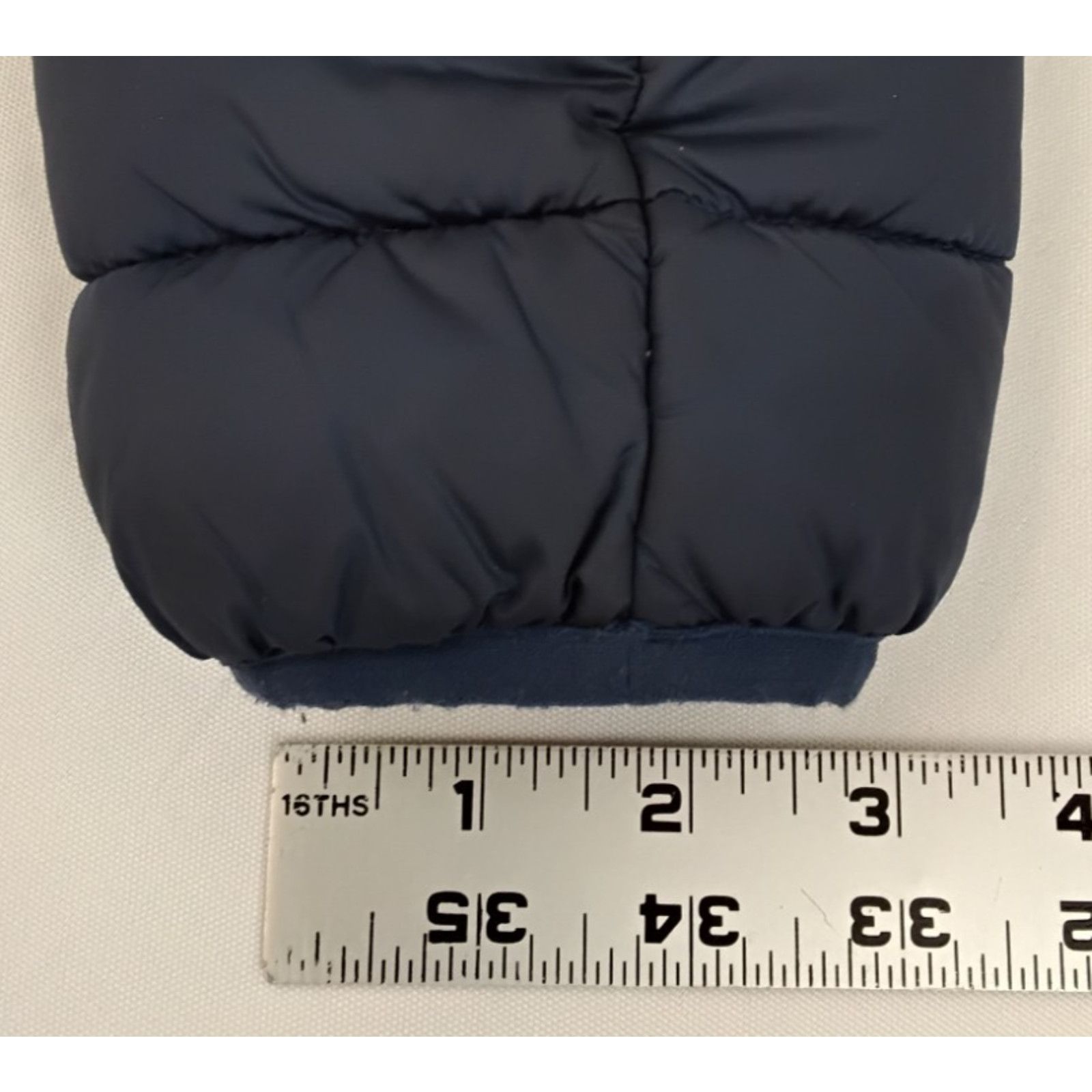 Save The Duck Save the Duck Puffy Coat Women's XS Blue Hooded Full Zip Size XS / US 0-2 / IT 36-38 - 19 Thumbnail