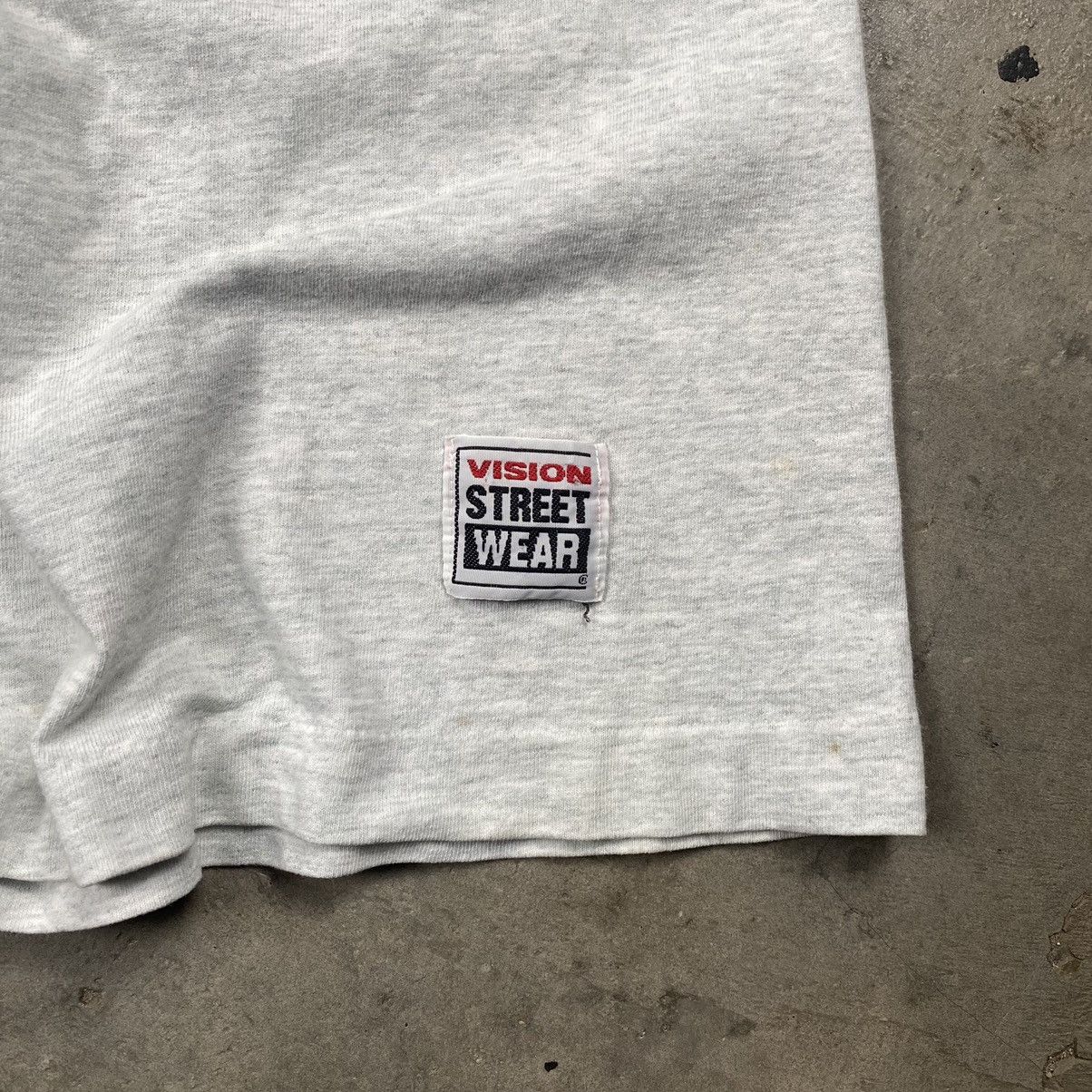 Shorty's Skateboards × Vintage × Vision Streetwear OG 80s Vision Streetwear Tee Size US M / EU 48-50 / 2 - 3 Thumbnail