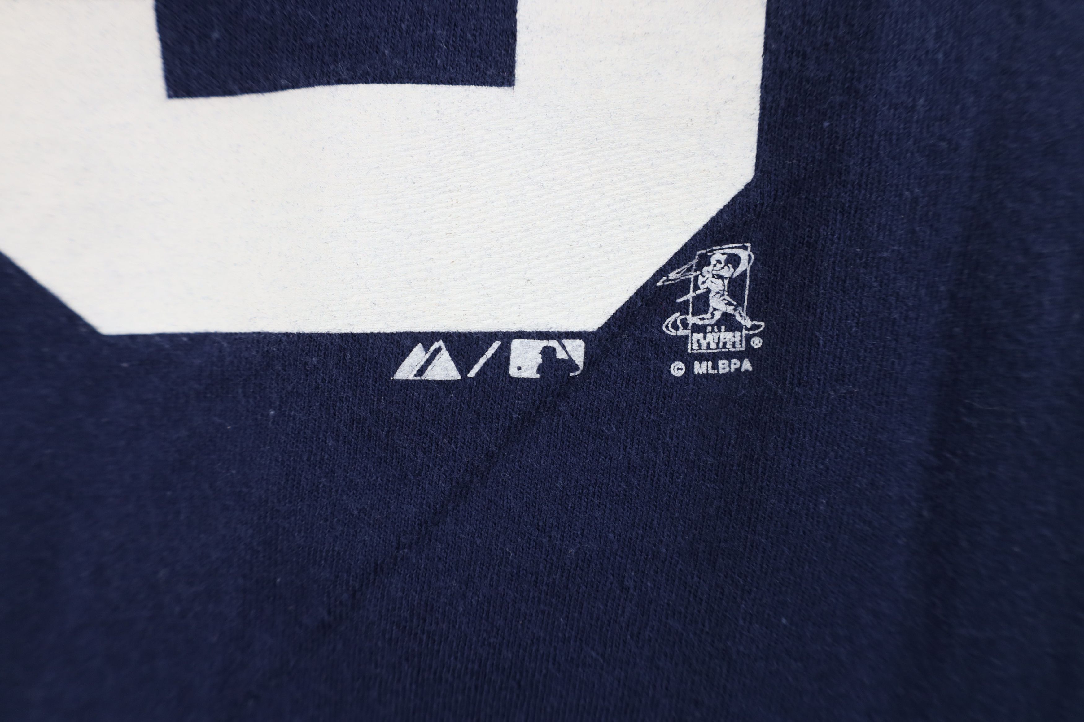 Majestic × Vintage Vintage Majestic Verlander Tigers Baseball Jersey Shirt Size US XXL / EU 58 / 5 - 11 Thumbnail