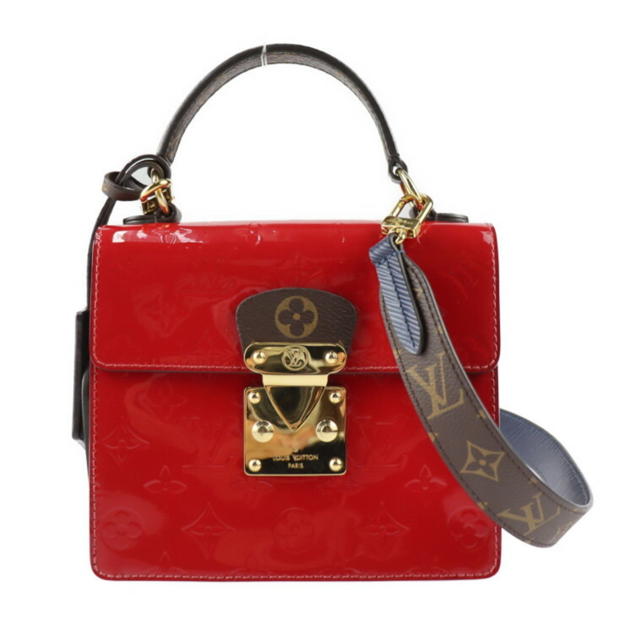 Louis Vuitton Louis Vuitton Spring Street shoulder Size ONE SIZE - 1 Thumbnail