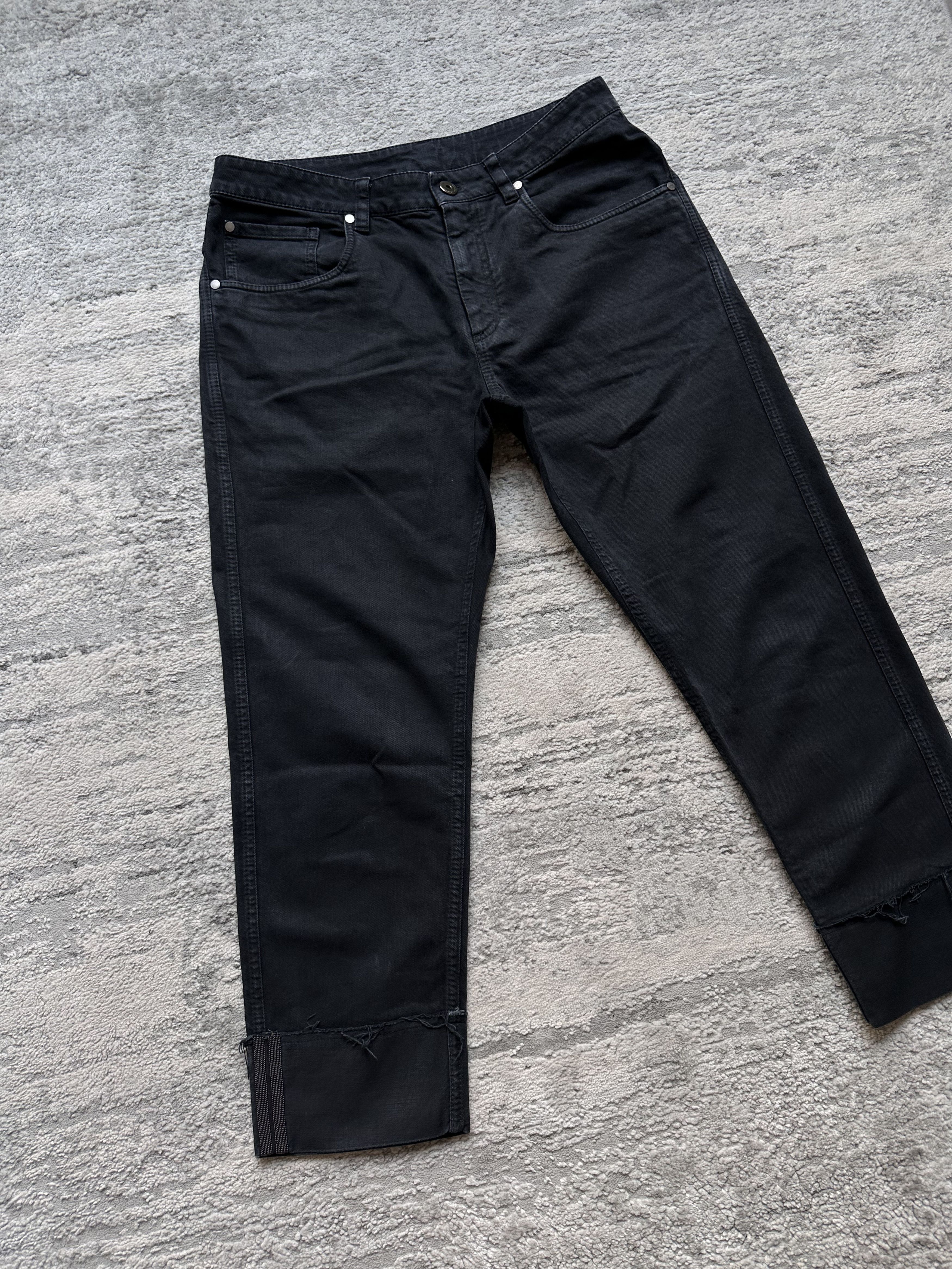 Brunello Cucinelli Brunello Cucinelli Cropped Jeans Size 27" / US 4 / IT 40 - 2 Thumbnail