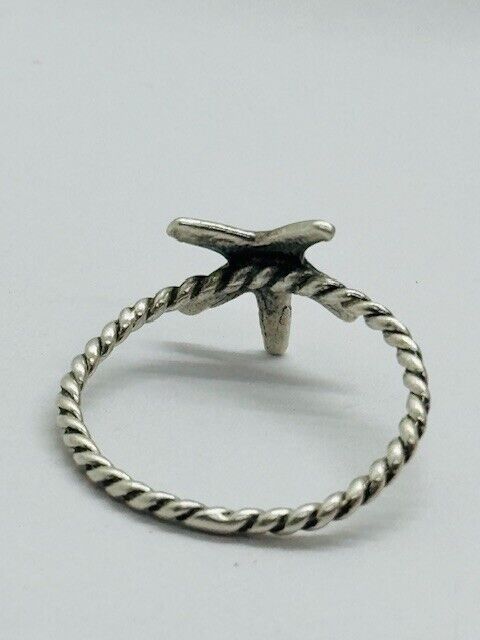 Other Starfish Sterling Silver 925 Ring Size 7 Size ONE SIZE - 2 Thumbnail