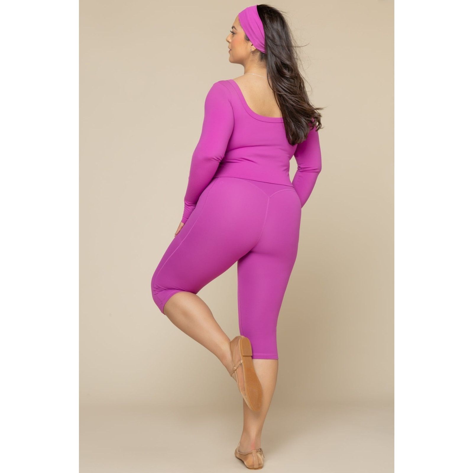 Other Popflex Extra StunningTop Royal Orchid Sweetheart Sold Out Size XS / US 0-2 / IT 36-38 - 6 Thumbnail