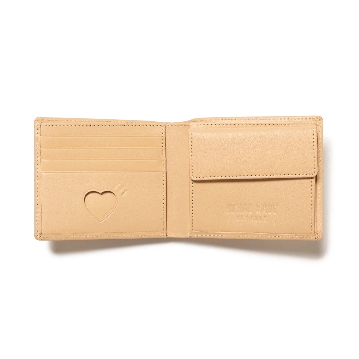 Human Made Human Made Leather Wallet Size ONE SIZE - 3 Thumbnail