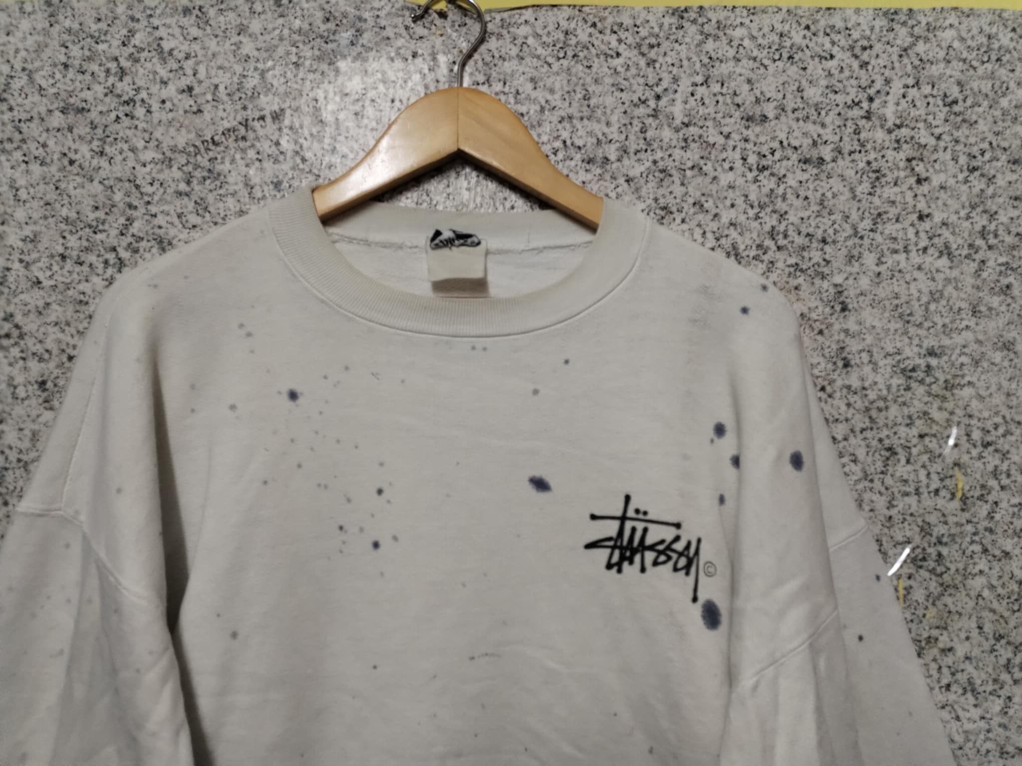 Stussy VINTAGE STUSSY VERY RARE Size US M / EU 48-50 / 2 - 3 Thumbnail