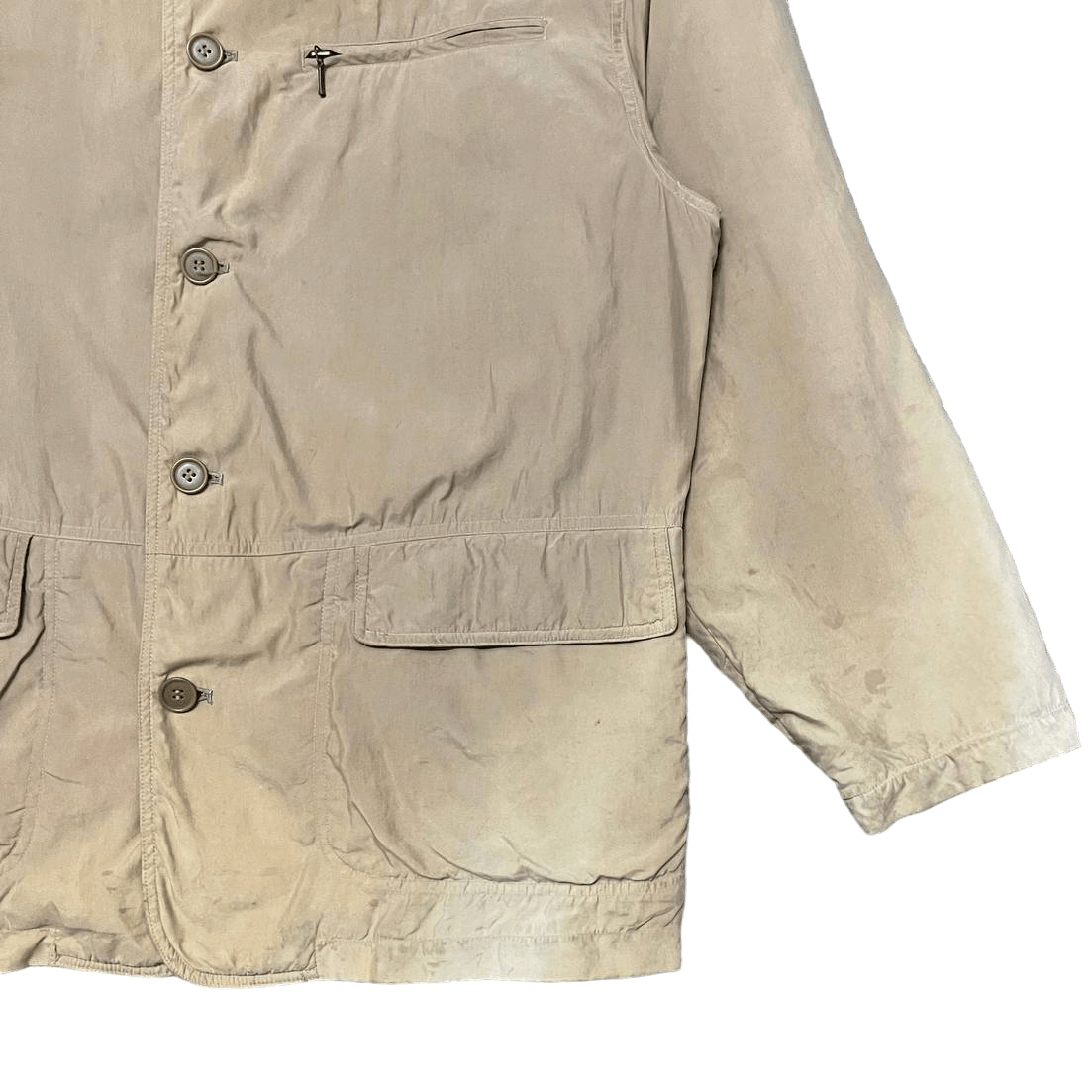 PPFM Vintage PPFM Peyton Place For Men Nylon Jacket Size US M / EU 48-50 / 2 - 4 Thumbnail
