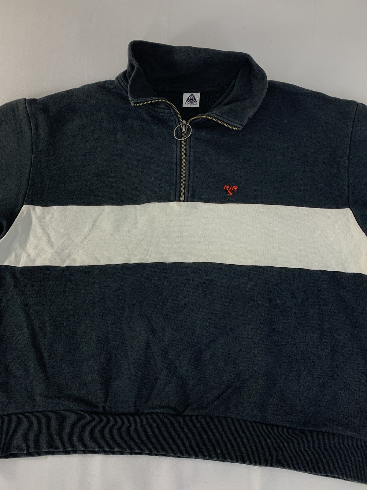 Other 90s Rebertas RRS Half Zip Jacket Genesis One Size US L / EU 52-54 / 3 - 2 Thumbnail