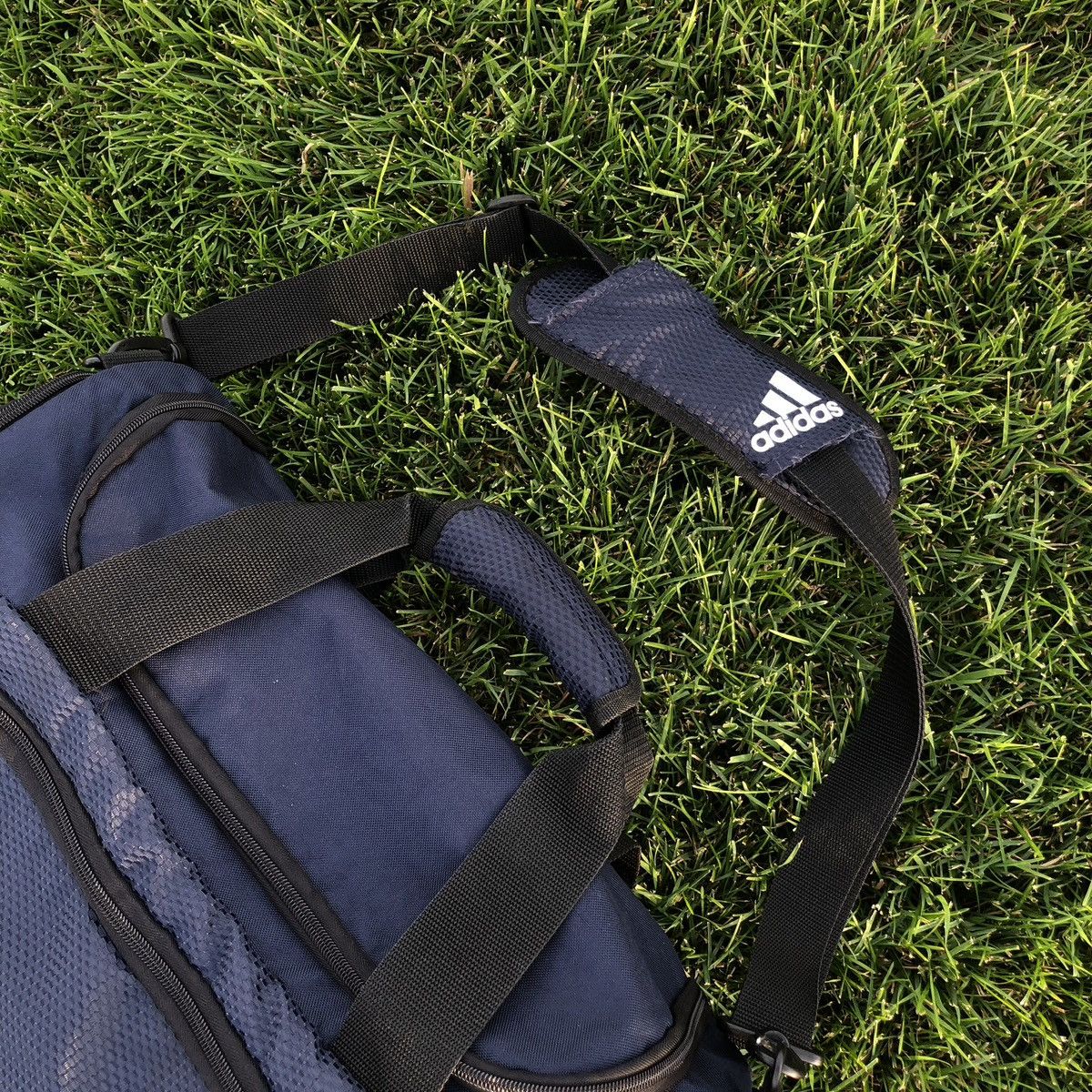 Adidas × Vintage Adidas duffle bag Size ONE SIZE - 6 Thumbnail