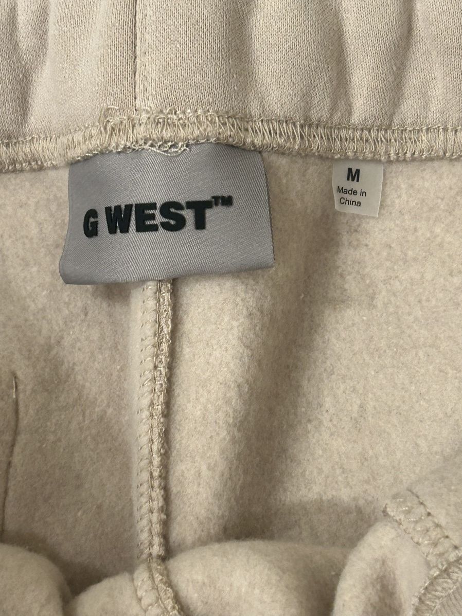 Other NWT G West Mens Lifestyle Premium Sweat Shorts Size US 32 / EU 48 - 8 Thumbnail