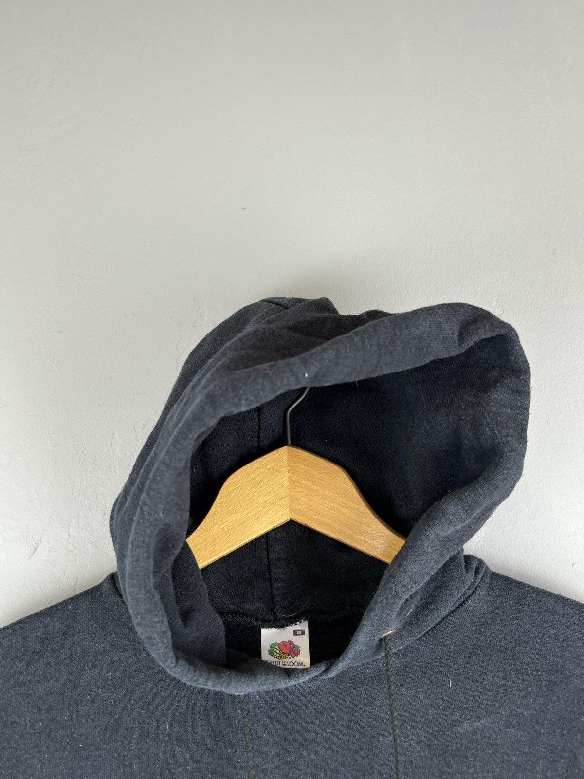 Band Tees Vintage 90s Hatebreed Hoodie Sweatshirt Black M Size US M / EU 48-50 / 2 - 4 Thumbnail