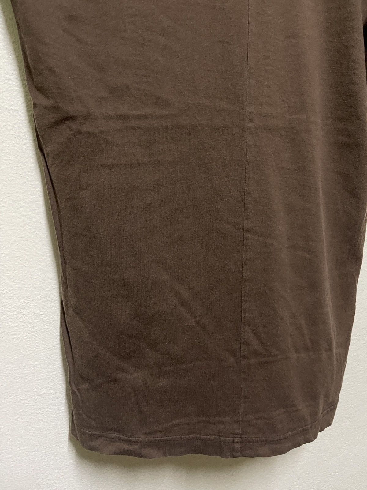 Attachment × Japanese Brand Attachment V Neck T Shirt Faded Size US S / EU 44-46 / 1 - 10 Thumbnail