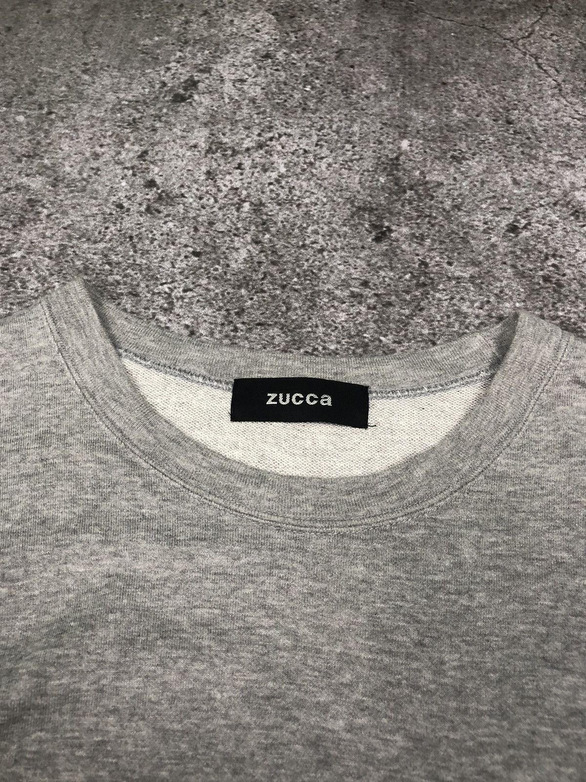 CABANE de ZUCCa × Issey Miyake × Zucca Zucca Sweatershirt Size US M / EU 48-50 / 2 - 4 Thumbnail