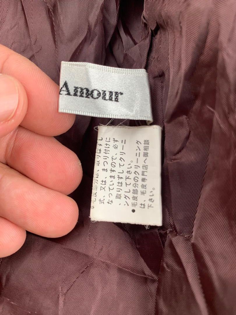 Japanese Brand Japanese Jacket Chere Amour Size M / US 6-8 / IT 42-44 - 8 Thumbnail