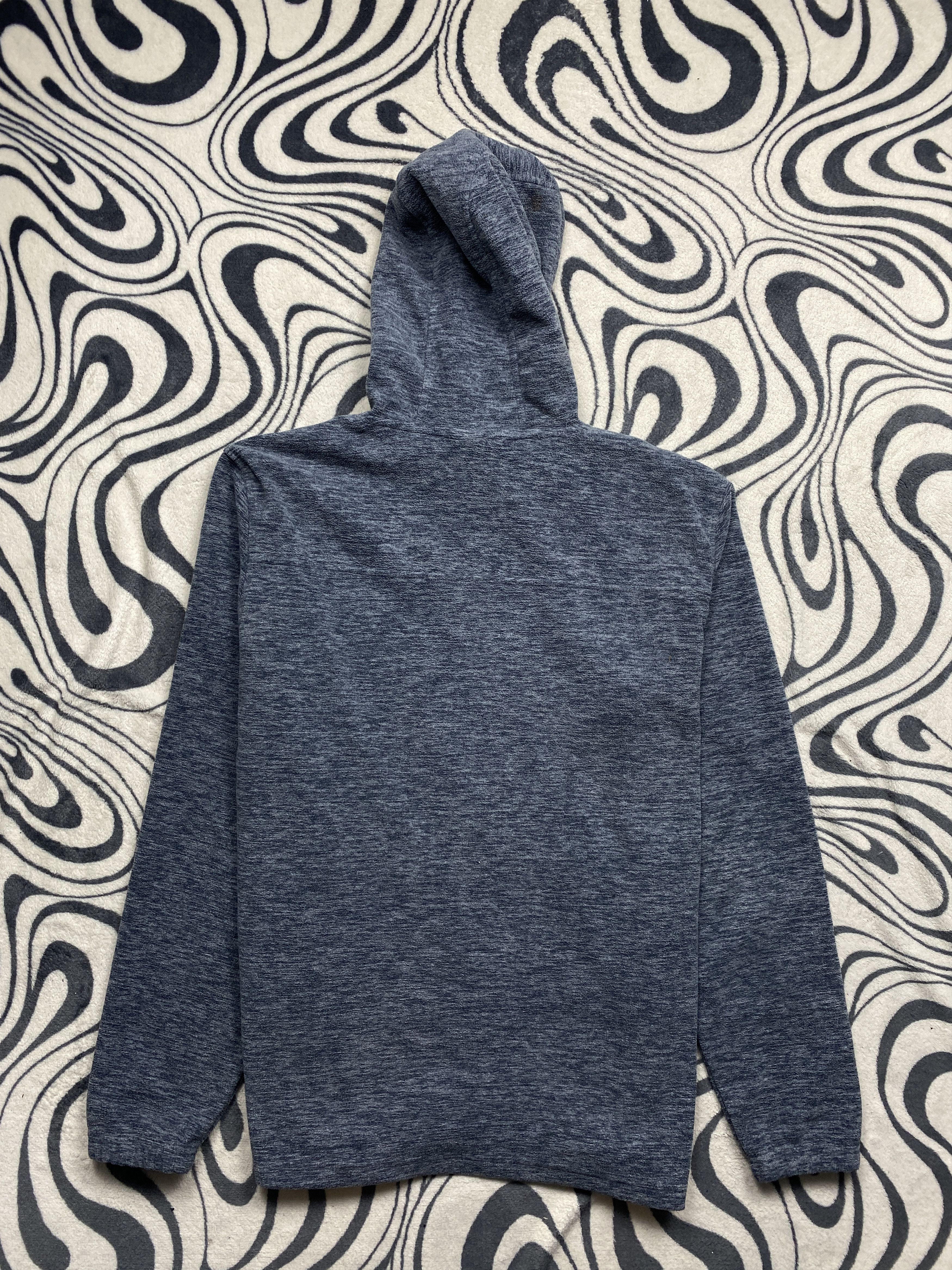 Quiksilver Quiksilver Vintage Mens Fleece Hoodie Size US L / EU 52-54 / 3 - 6 Thumbnail