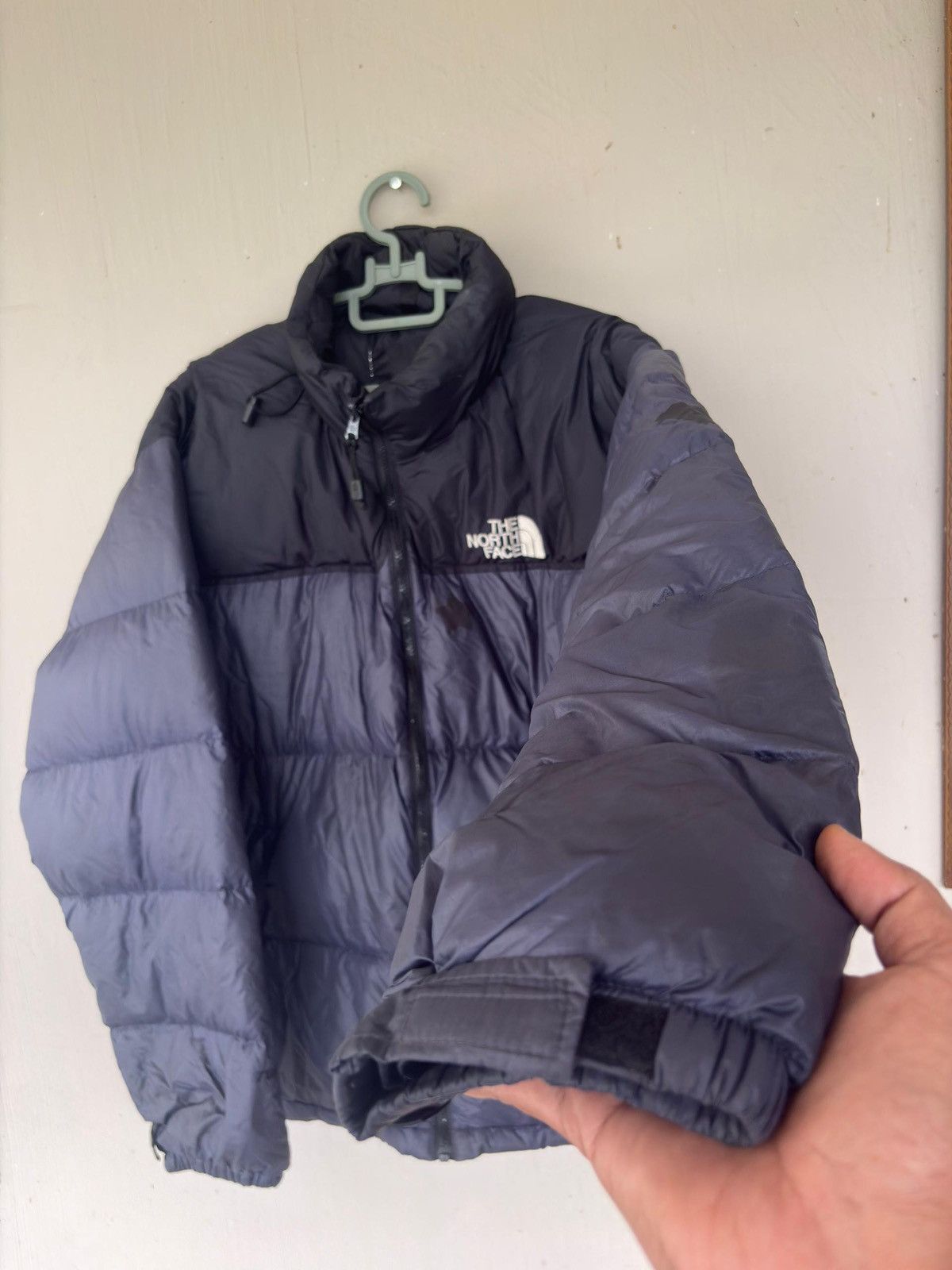 The North Face Vintage 90’s The North Face Puffer Jacket Down Jacket 700 Size US XL / EU 56 / 4 - 3 Thumbnail