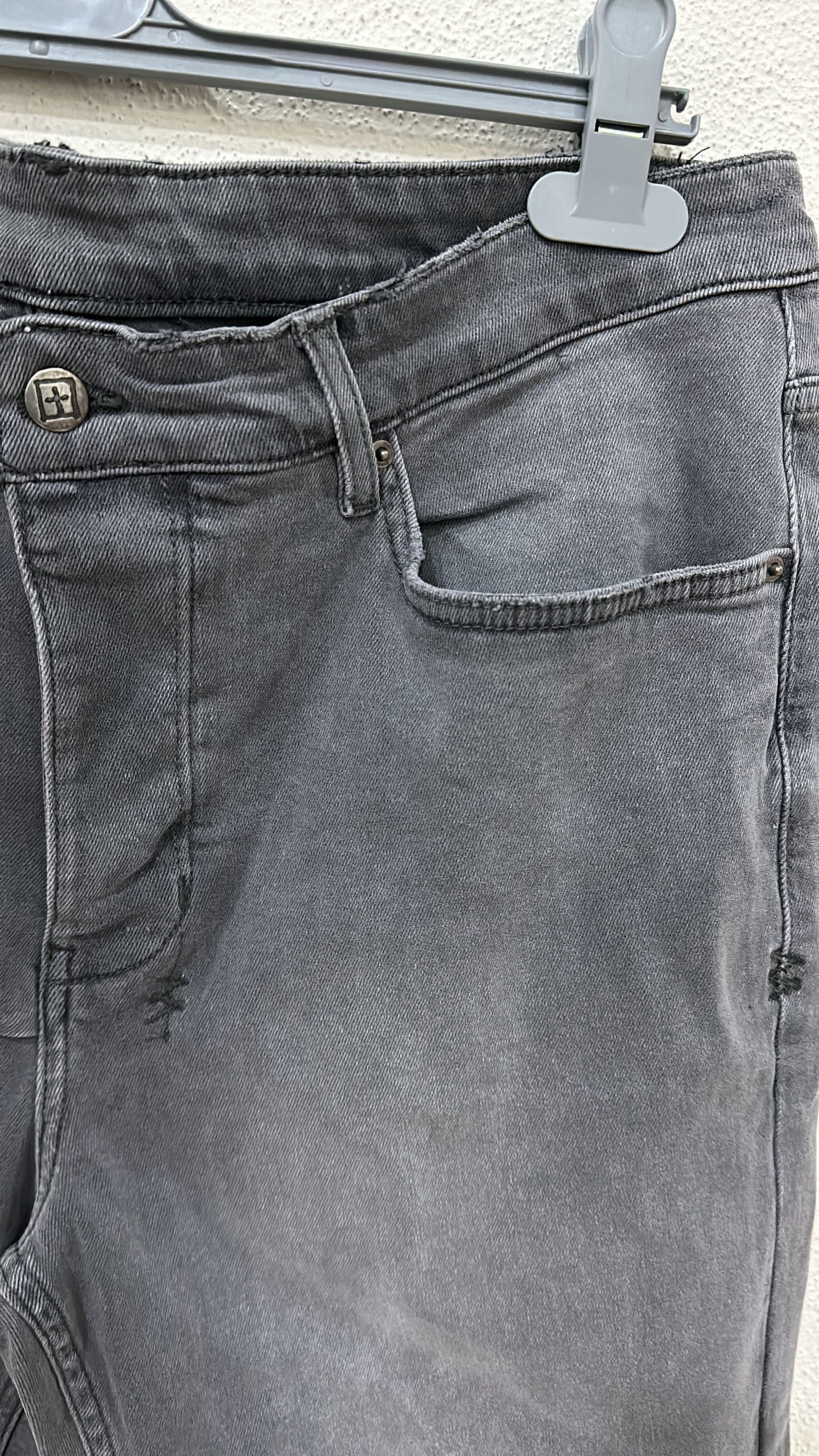 Ksubi Ksubi Chitch Gray Jean Size 36 Never Worn Size US 36 / EU 52 - 7 Thumbnail
