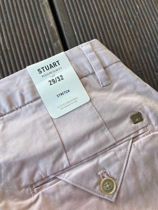 Scotch & Soda Slim fit powder chinos scotch&soda 29x32 Size US 29 - 4 Thumbnail