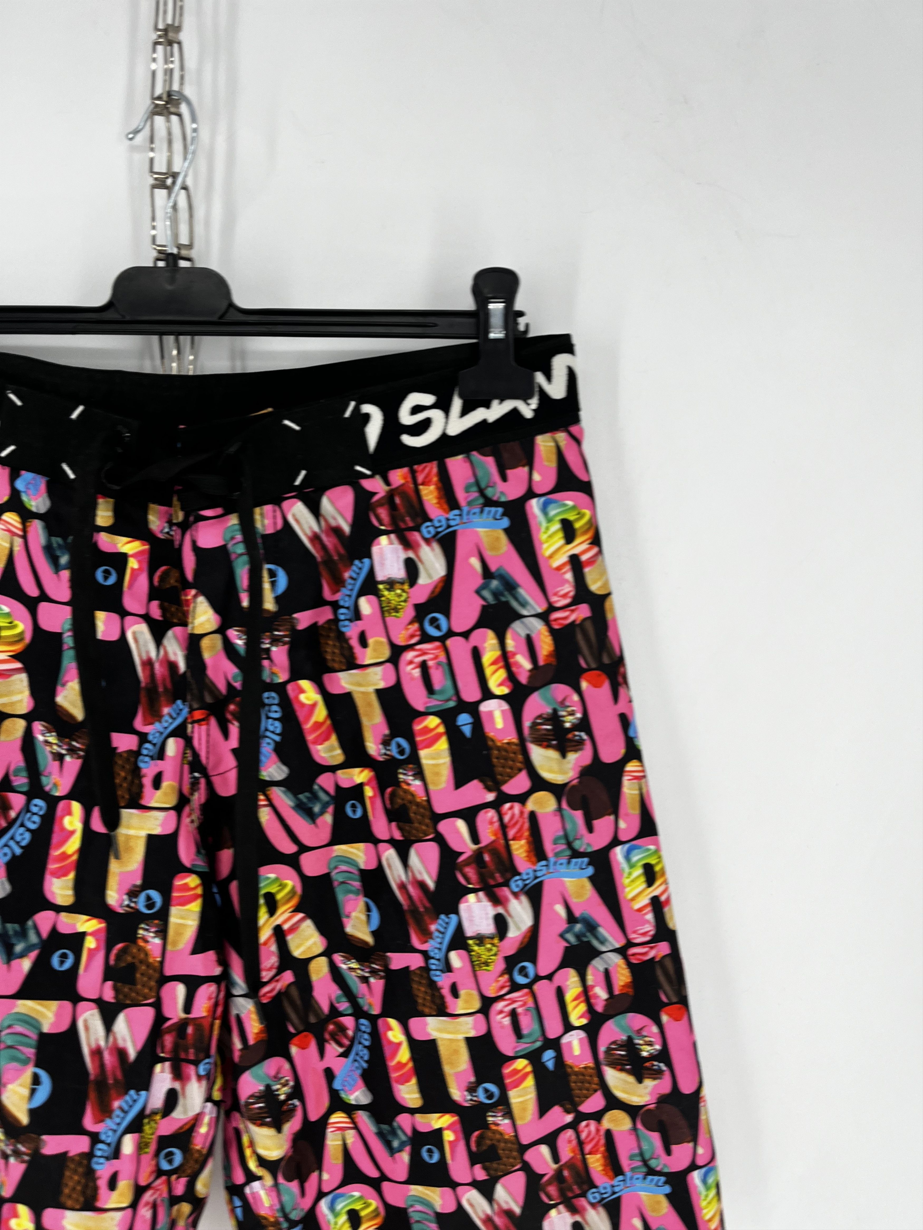 Other 69 Slam Graphic Surf Shorts Pants Print Size 30 Size US 30 / EU 46 - 5 Thumbnail