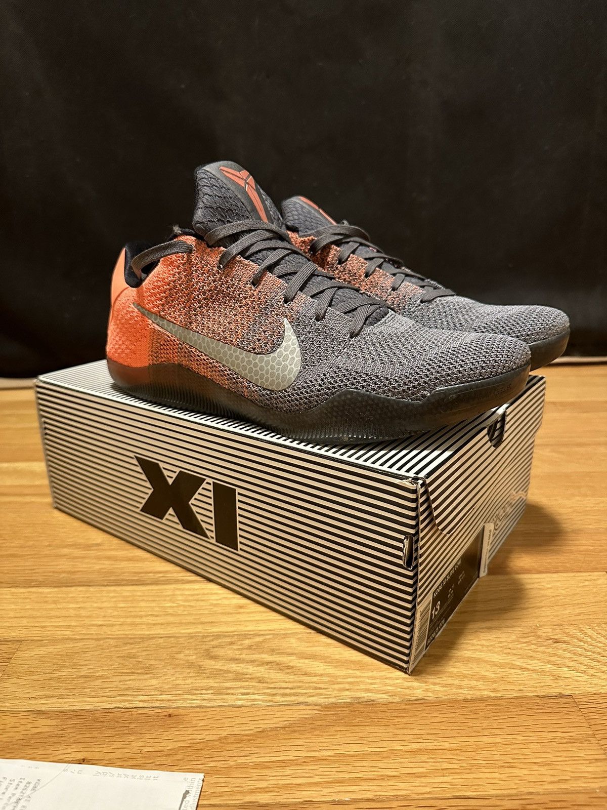 Nike Kobe XI Elite Low Size US 13 / EU 46 - 1 Thumbnail