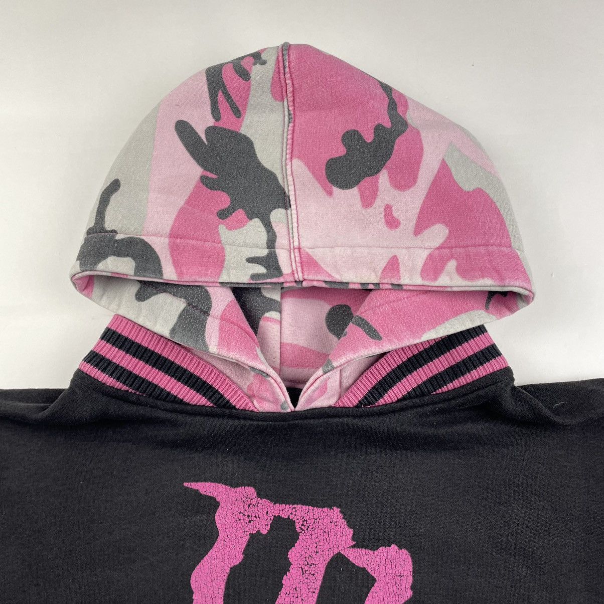 Other VTG Y2K Pink Camo Monster Energy Drink Hoodie XL Fox Racing Size US XL / EU 56 / 4 - 6 Thumbnail