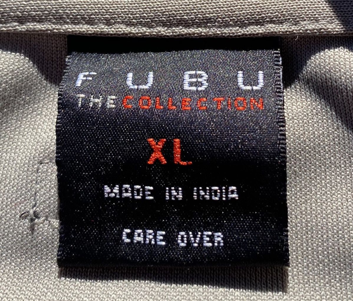 Fubu Vintage Y2K Fubu 05 City Series Snap Shirt Men’s 2XL Size US XXL / EU 58 / 5 - 7 Thumbnail