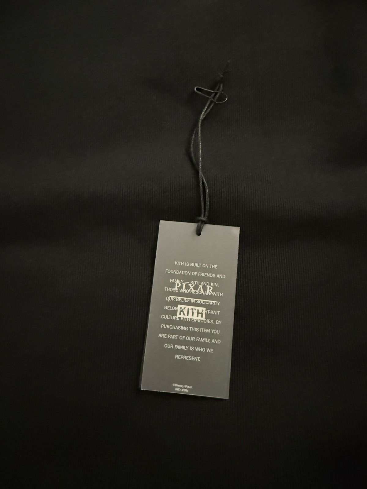 Kith Kith x Pixar Classic Box Logo Nelson Hoodie “Black” Size XL Size US XL / EU 56 / 4 - 6 Thumbnail