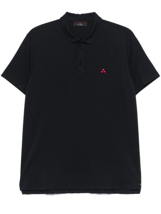 Peuterey PEUTEREY Men T-Shirts PEU547199012182 215 Blue Size US XL / EU 56 / 4 - 1 Thumbnail