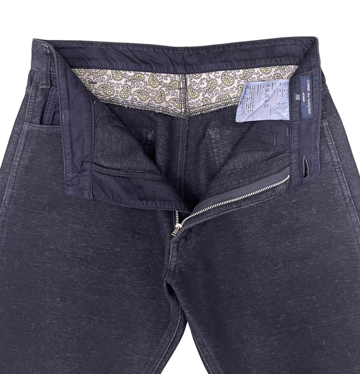 Comme des Garcons Homme Comme des Garcons AD2016 Cdg Homme Pants Size US 31 - 4 Thumbnail