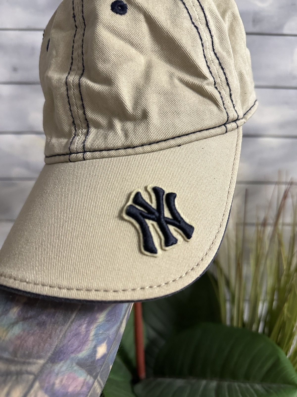 New Era Rare Vintage Cap New York Yankees x New Era MLB 58 cm Size ONE SIZE - 2 Thumbnail