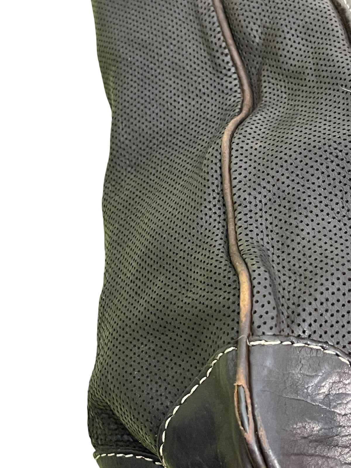 Officine Creative Full Grain Leather Patina Officine Creative Shoulder Bag 4🟩 Size ONE SIZE - 6 Thumbnail