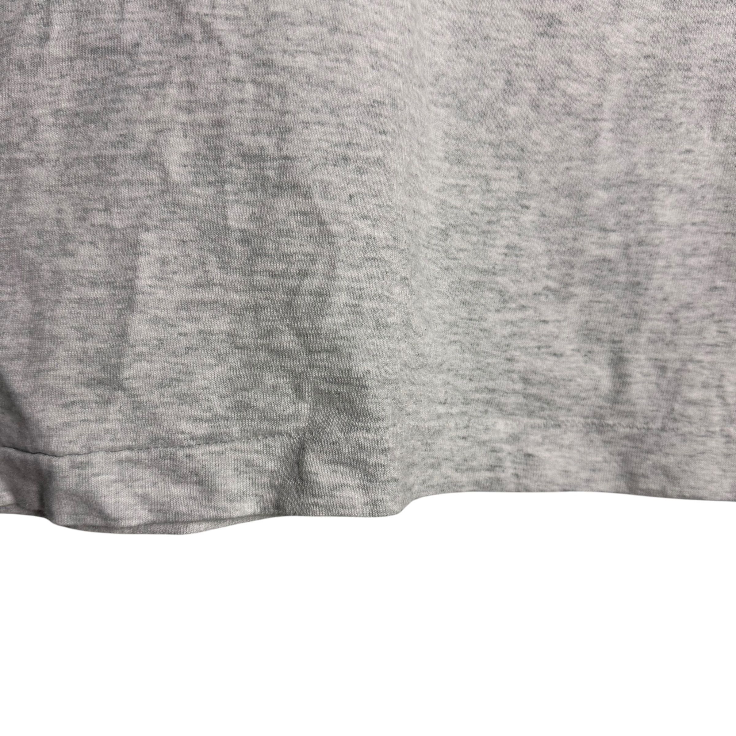 Vintage 🔥RARE🔥Vintage Shell Logo Spellout T-shirt Single Stich Size US L / EU 52-54 / 3 - 4 Thumbnail