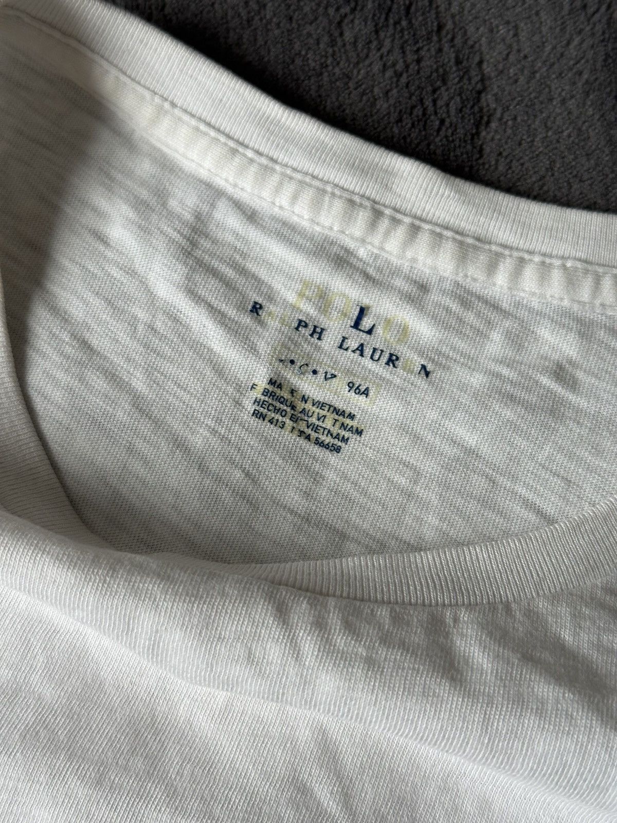 Polo Ralph Lauren POLO RALPH LAUREN TEE Size M / US 6-8 / IT 42-44 - 6 Thumbnail