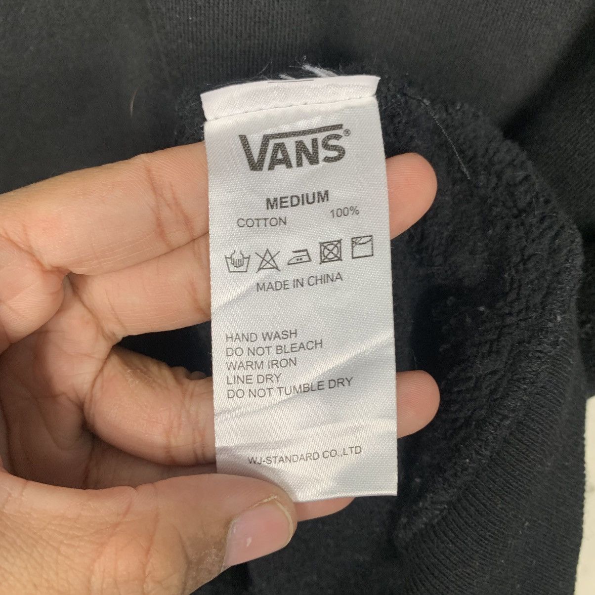 Vans Vans Skateboard Pullover Hoodie Size US M / EU 48-50 / 2 - 15 Thumbnail