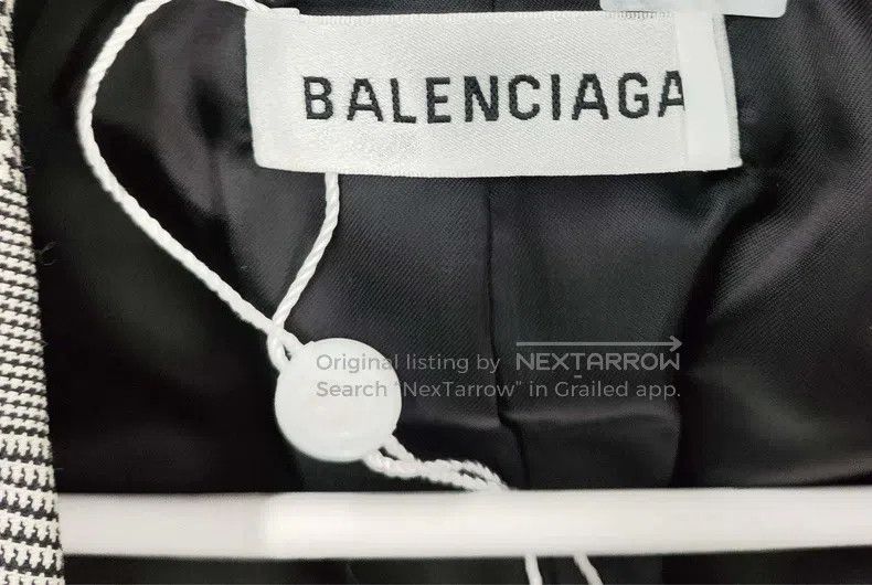 Balenciaga Balenciaga jacket Size XS / US 0-2 / IT 36-38 - 3 Thumbnail