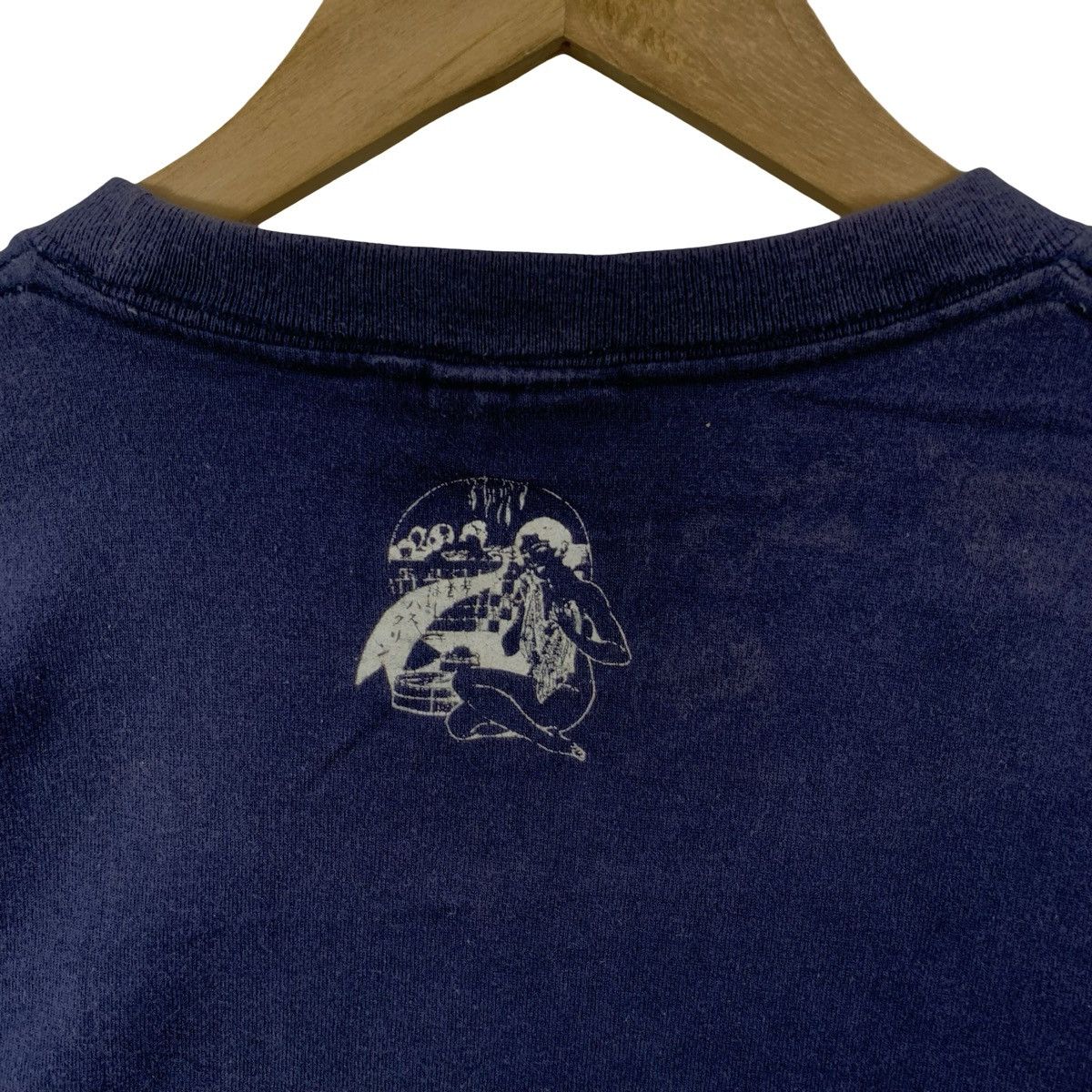 Vintage Vintage Grandview Lady Pirates Playoffs 2006 Graphic Tee Size US M / EU 48-50 / 2 - 7 Thumbnail