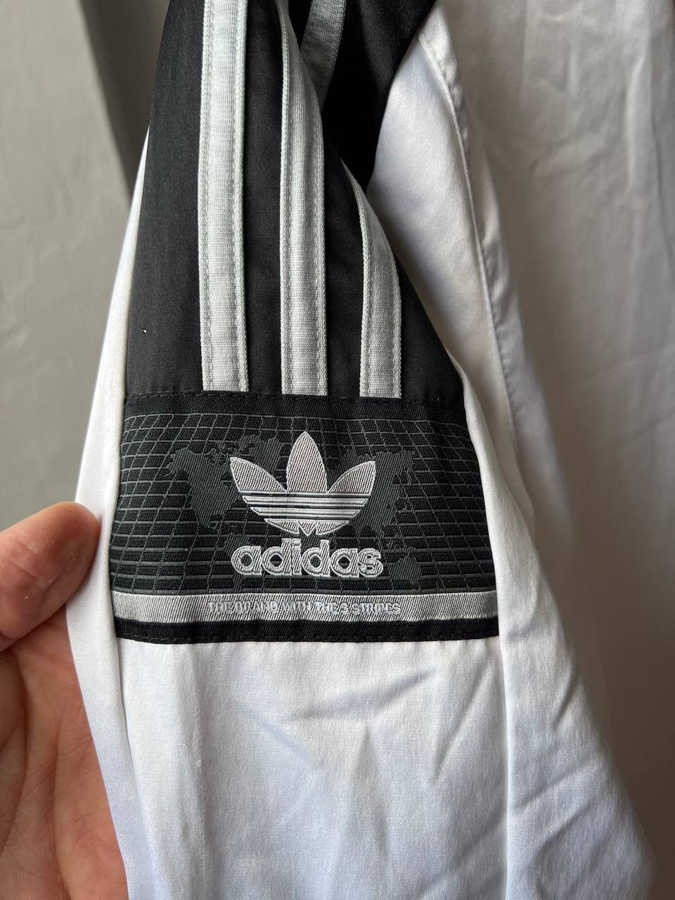 Adidas 2019 ADIDAS CHILE 20 FIREBIRD RARE WHITE TRACK ZIP JACKET S Size US S / EU 44-46 / 1 - 7 Thumbnail