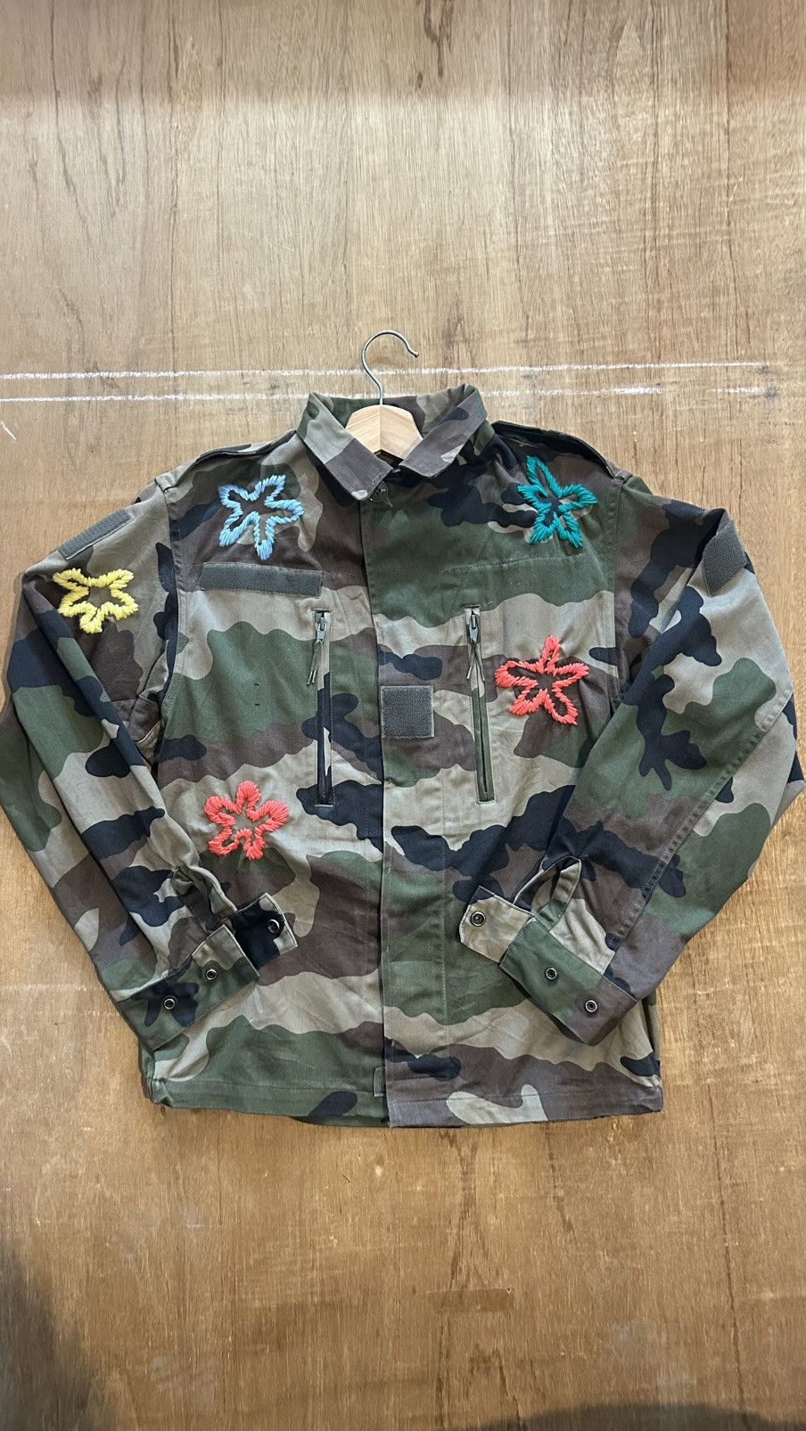 Other FRENCH CAMO JACKET Size US M / EU 48-50 / 2 - 3 Thumbnail