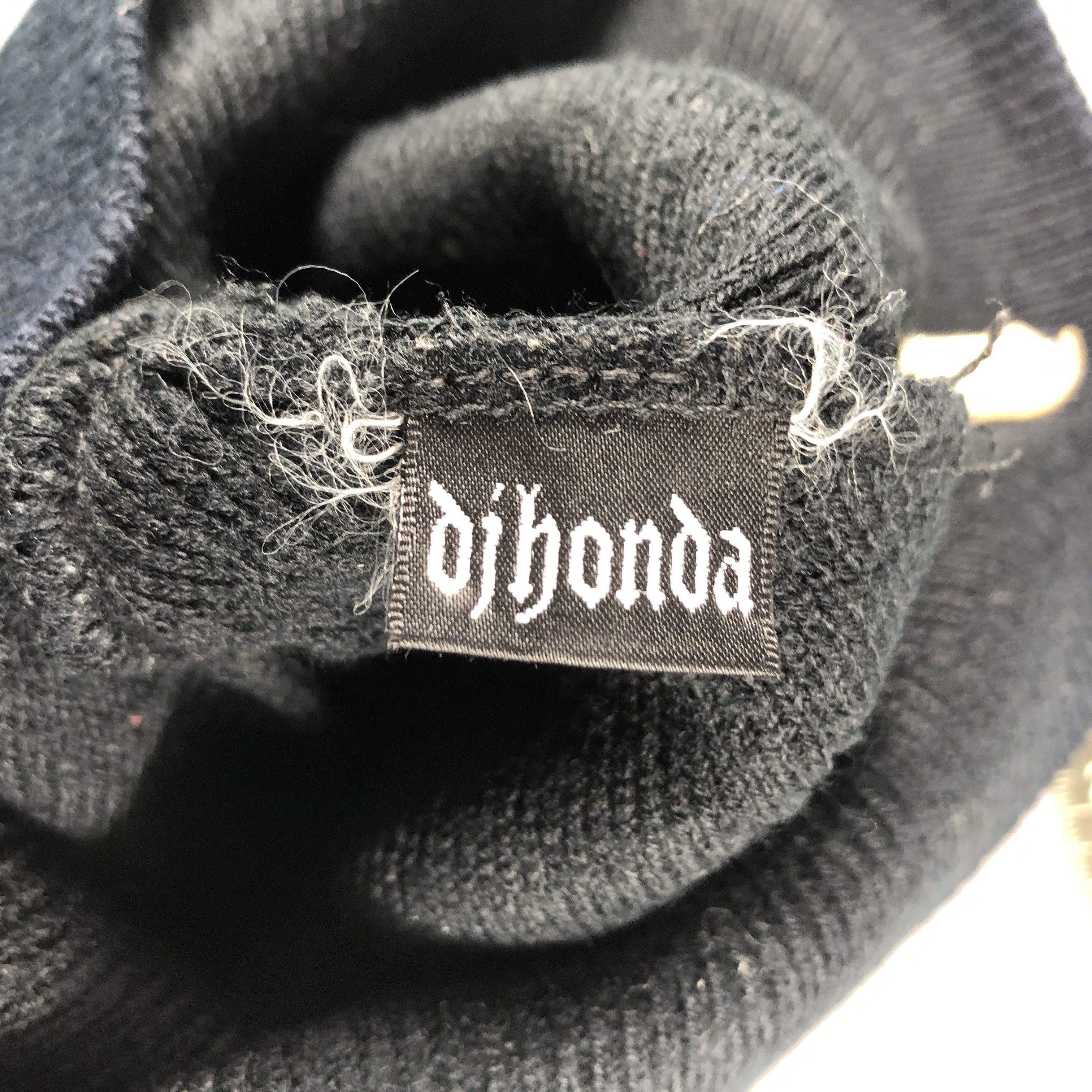 Japanese Brand × Vintage Dj Honda Cuffless Beanie Snow Hat Snow Cap -D939 Size ONE SIZE - 5 Thumbnail
