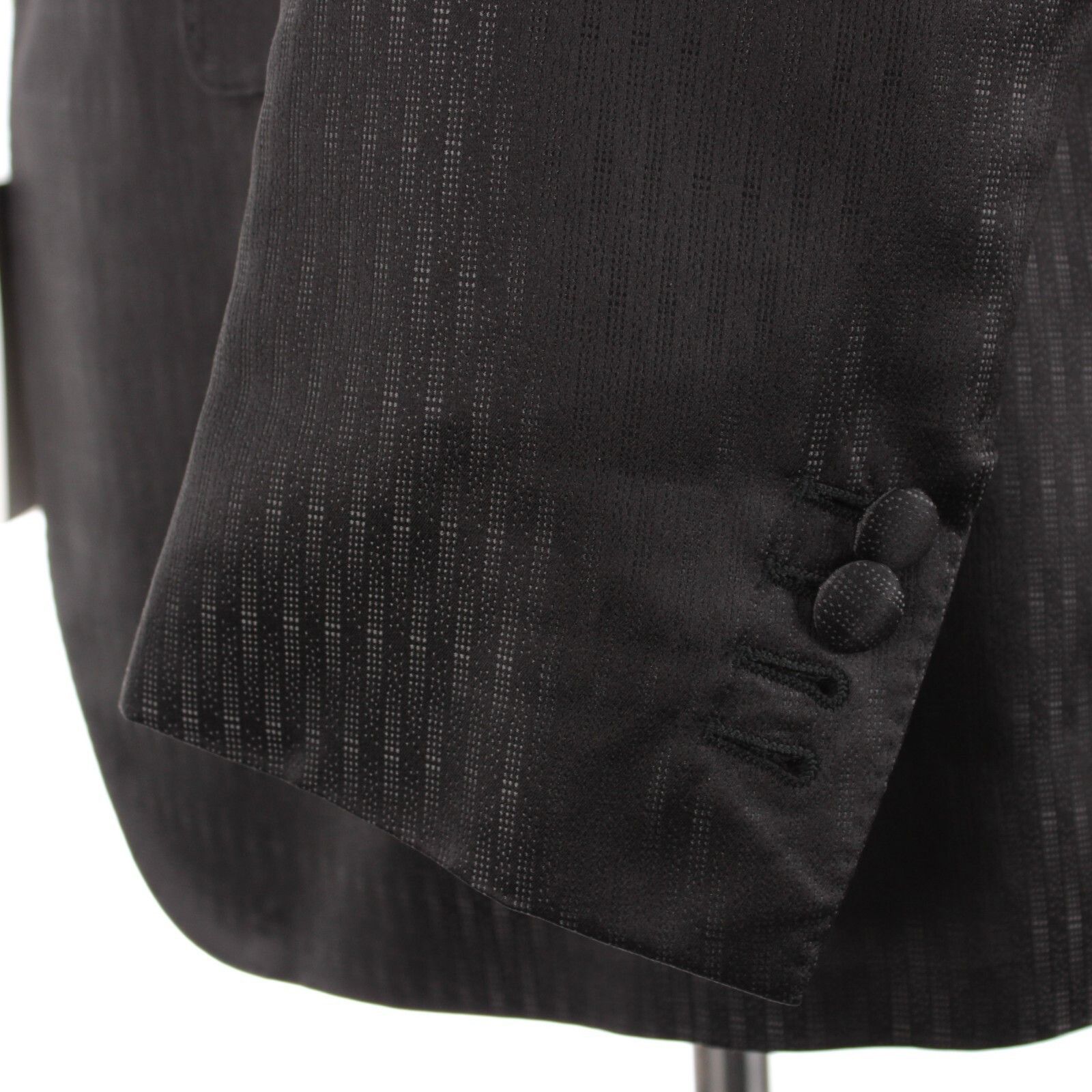 Other Italo Ferretti NWT Silk Dinner Jacket Shawl Lapel Size 50R ( Size 40R - 4 Thumbnail