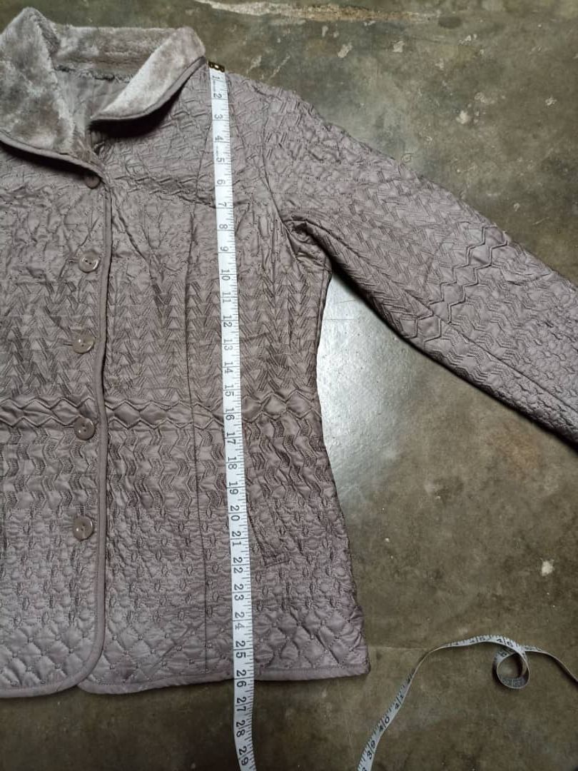 Japanese Brand × Vintage Rinasante Button Jacket Size M / US 6-8 / IT 42-44 - 15 Thumbnail