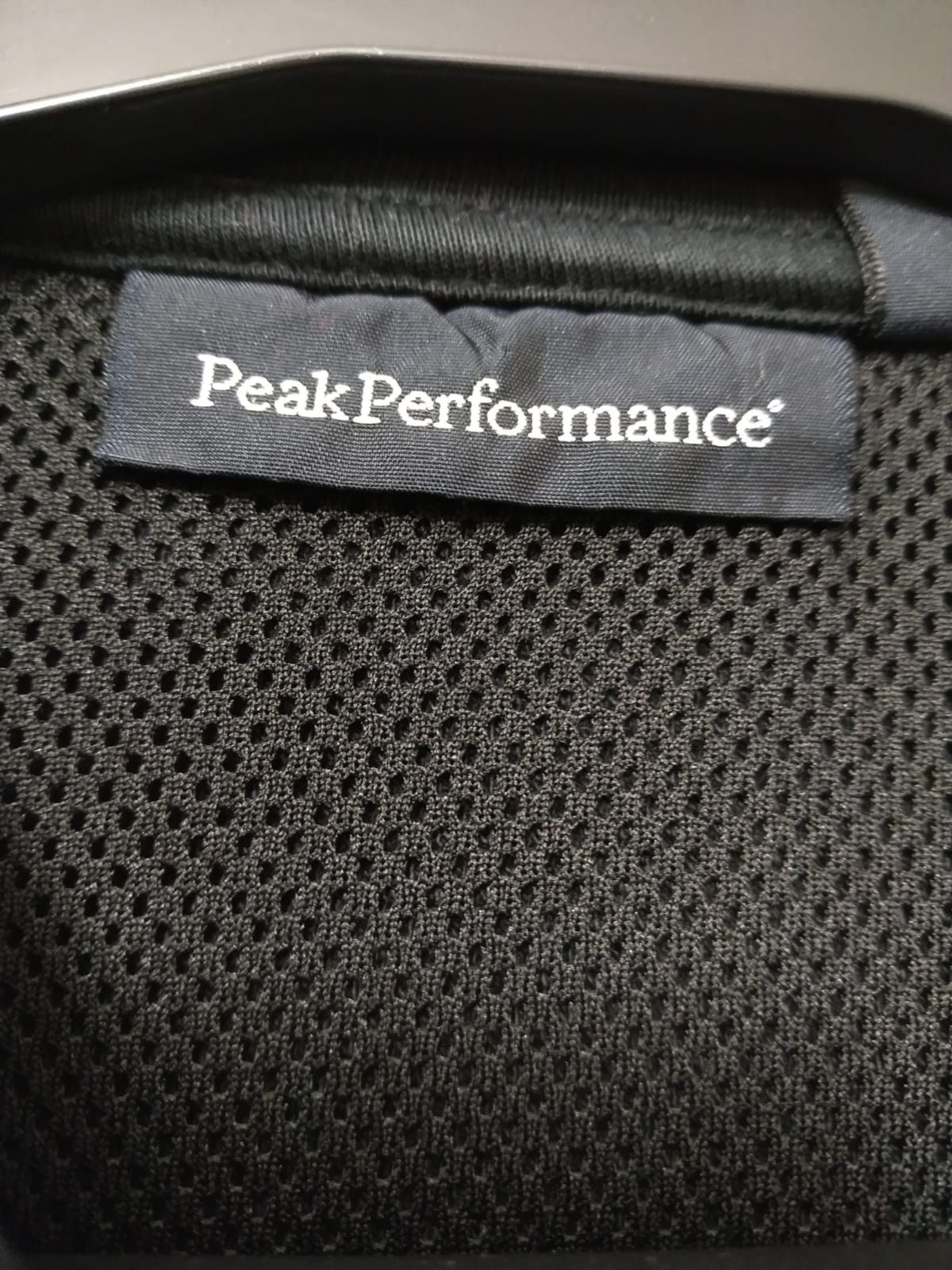 Peak Performance Black Peak Performance Lang Jacket Zip-up Hoodie L Size US L / EU 52-54 / 3 - 6 Thumbnail