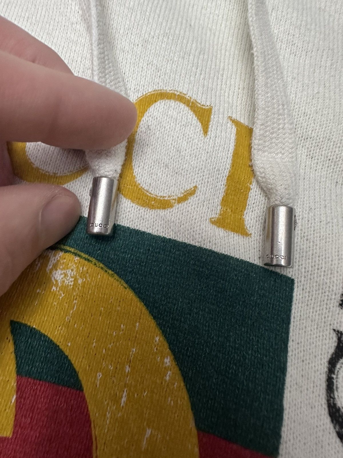 Gucci Gucci hoodie Size US S / EU 44-46 / 1 - 3 Thumbnail