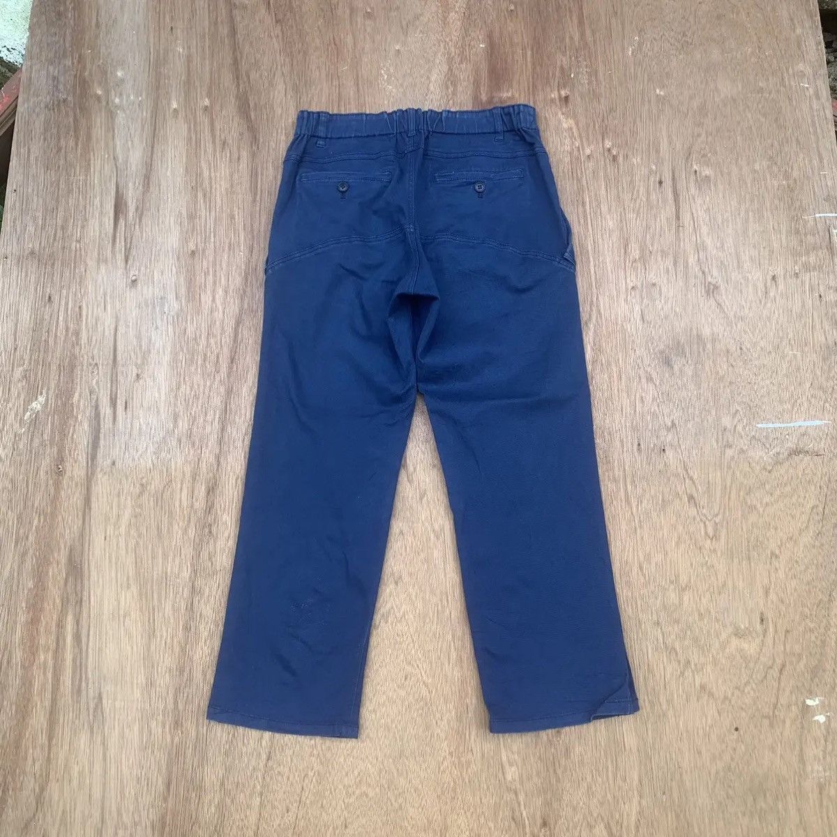 Issey Miyake × Japanese Brand 💥 ICONIC RARE 1 MILE PLANTATION BY ISSEY MIYAKE TROUSERS Size US 32 / EU 48 - 10 Thumbnail