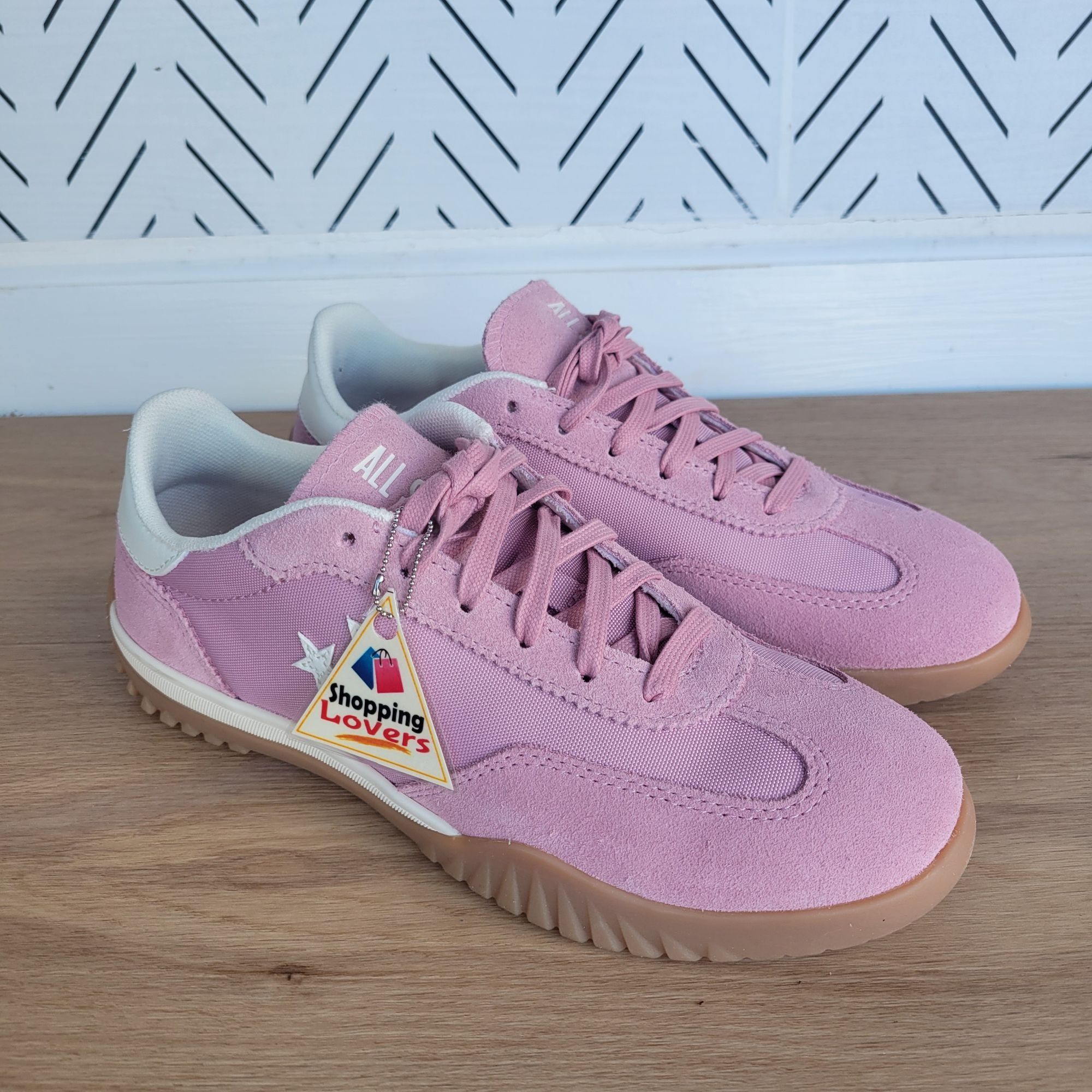 Converse ⭐Converse Run Star Trainer Ox Sz 5.5 Men Casual Shoes Suede Size US 5.5 / EU 38 - 2 Thumbnail