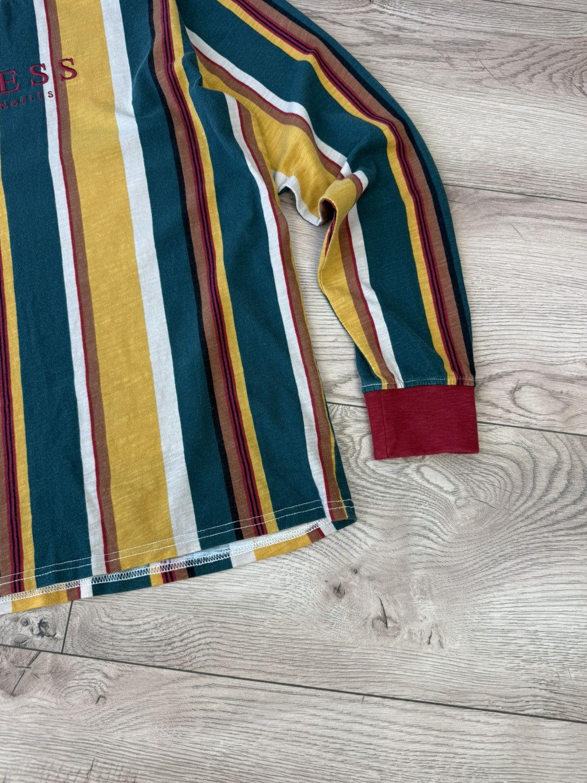 A$AP Rocky × Guess A$AP Rocky x Guess Long Sleeve Tee Size US L / EU 52-54 / 3 - 5 Thumbnail